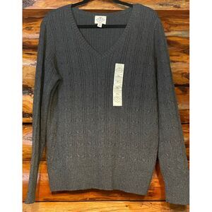 St. John's Bay Sweater‎ Men's Size XL